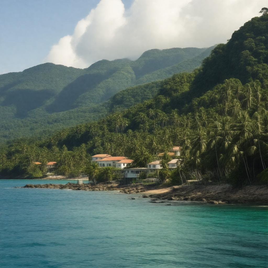 Port Antonio, Jamaica